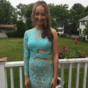 Sherri Hill Prom Dress